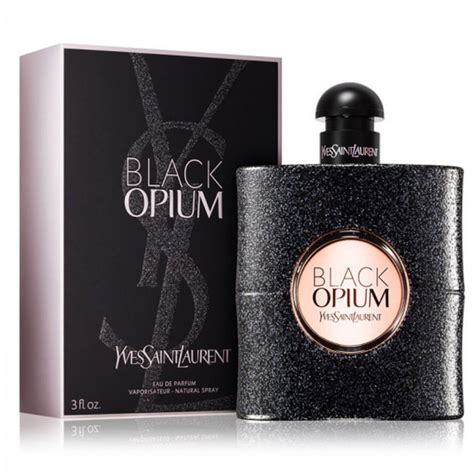 recensioni black opium yves saint laurent|ysl black opium original.